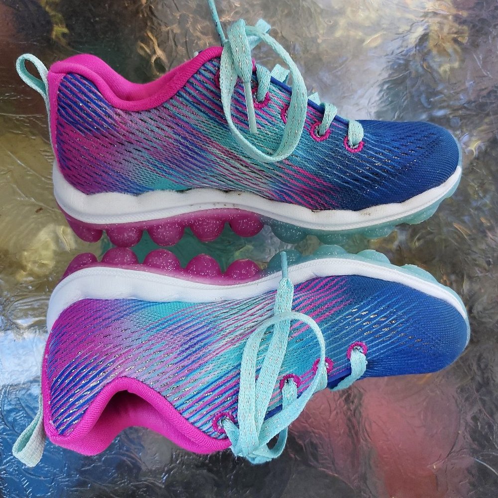 Skechers Kid's Skech-Air Bounce N Bop Sneakers - Picture 5 of 8